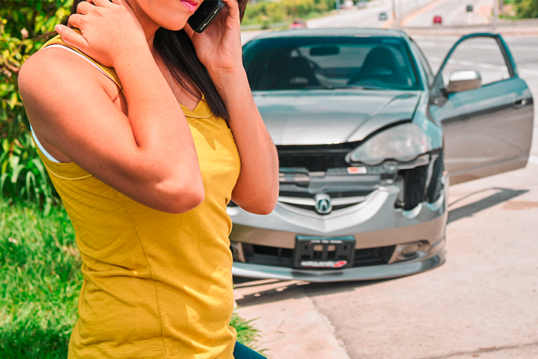 Indemnización por accidente